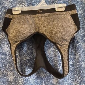 Ladies VS Bra Size S Gray And Black